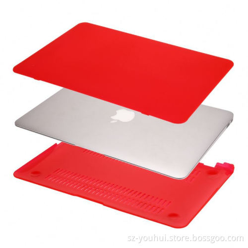 New Arrrival Hard matte case for Macbook